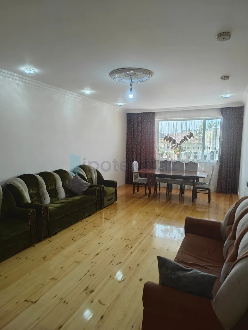 Satılır: 4 Otaq, Evlər/Villalar, Abşeron r., Masazır q., 100.00 m² — Ev, villa, Ceyranbatan (6)