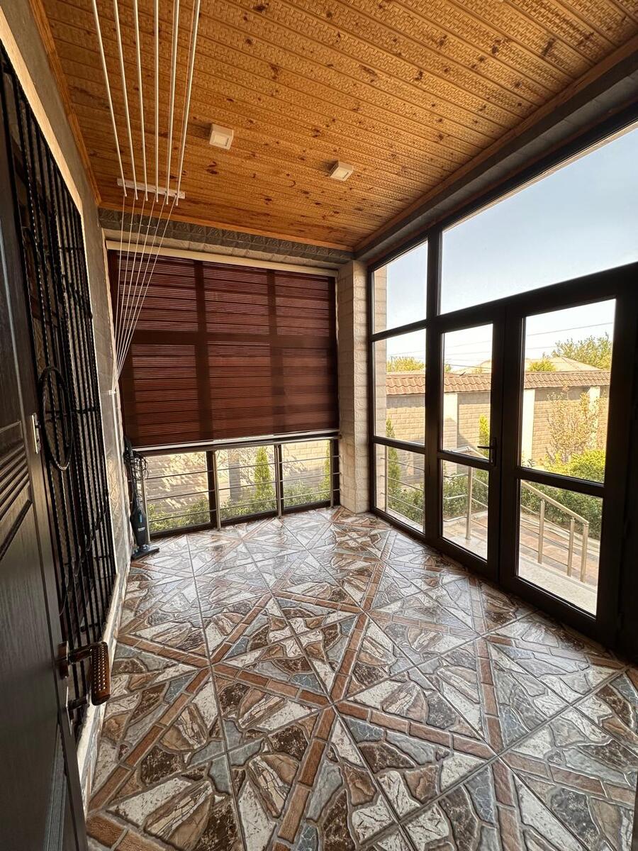 Satılır 5 otaqlı həyət evi/bağ evi 257 m² — Ev, villa, Bakı (9)
