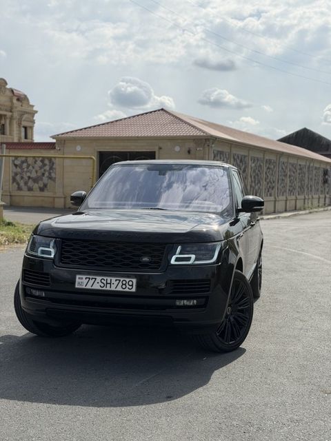 Land Rover Range Rover, 3.0 L, 2016 il, 193 000 km — Göyçay