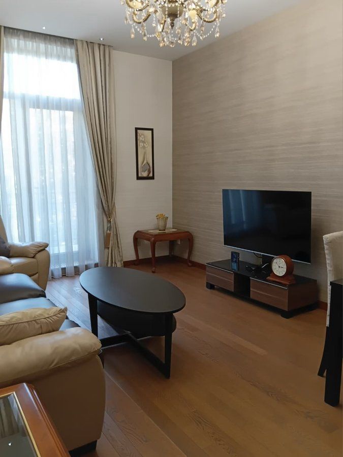 3 otaqlı mənzil, 80 m², 28 may metrosu, Bakı — Mənzil, Bakı (2)