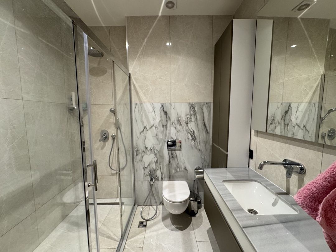 İcarəyə verilir 2 otaqlı yeni tikili 96 m² — Mənzil, Bakı (9)