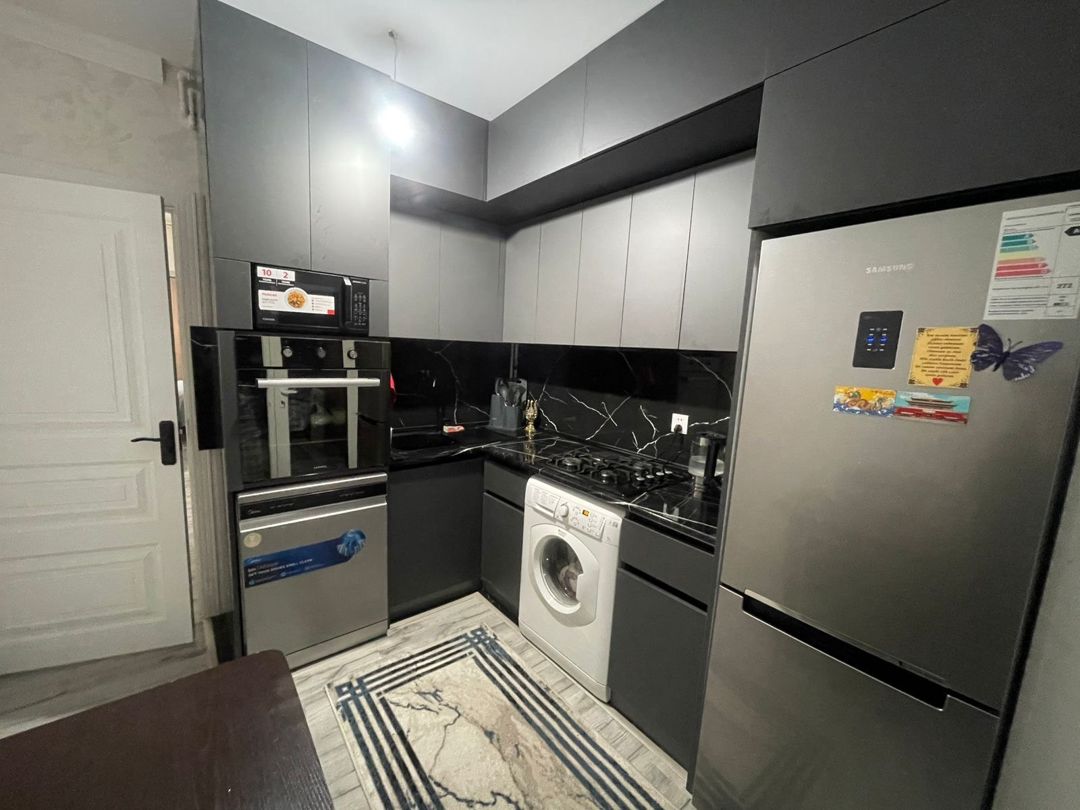 Satılır 4 otaqlı köhnə tikili 85 m² — Mənzil, Bakı (10)