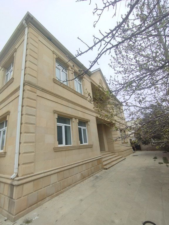 Satılır 7 otaqlı həyət evi/bağ evi 290 m² — Ev, villa, Bakı (6)