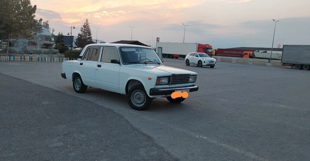 Lada (VAZ) 2107, 1.6 L, 2002 il, 225 000 km — Avtomobillər, Salyan