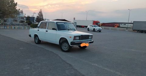 Lada (VAZ) 2107, 1.6 L, 2002 il, 225 000 km — Salyan