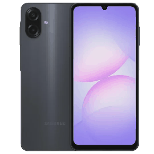 Samsung Galaxy A07 4/64GB Black — Samsung, Bakı