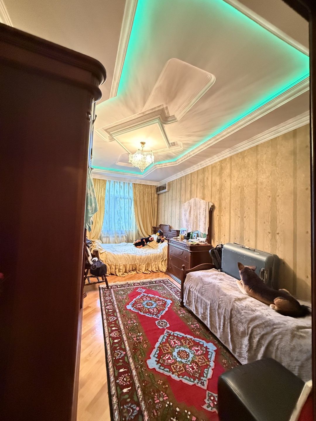 Satılır 3 otaqlı yeni tikili 140 m² — Mənzil, Bakı (10)