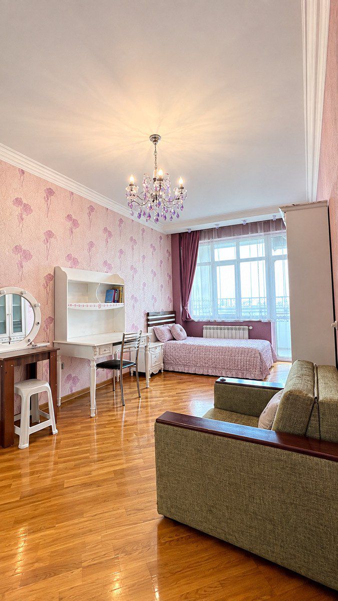 Satılır 4 otaqlı yeni tikili 210 m² — Mənzil, Bakı (7)