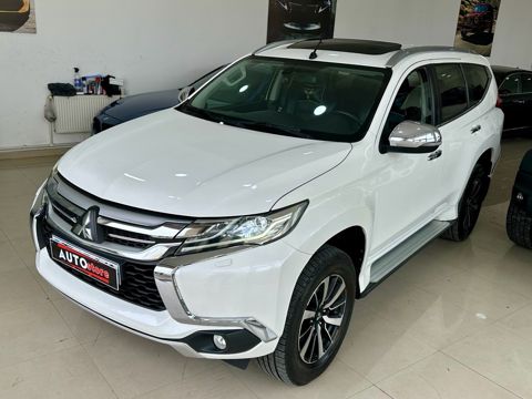 Mitsubishi Pajero Sport, 3.0 L, 2019 il, 135 000 km — Bakı
