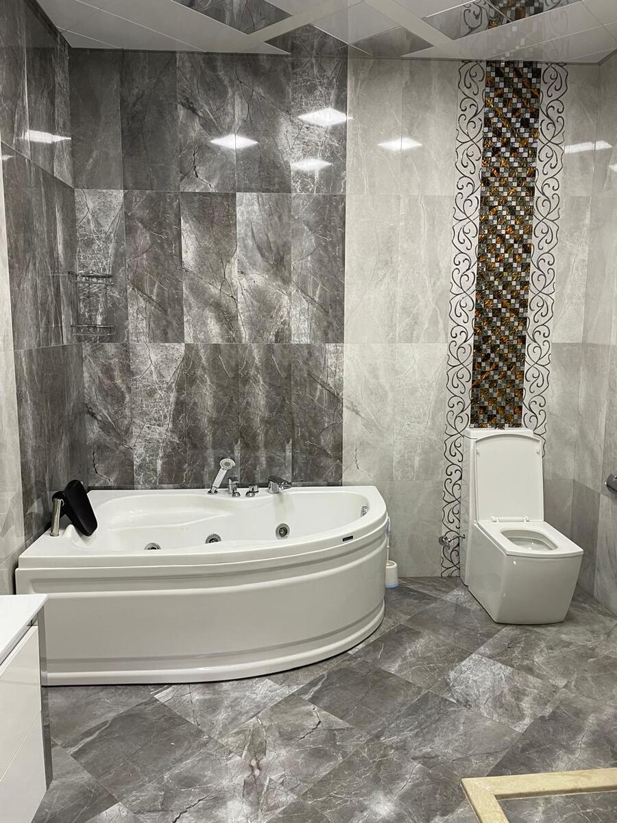 İcarəyə verilir 3 otaqlı yeni tikili 154 m² — Mənzil, Bakı (11)