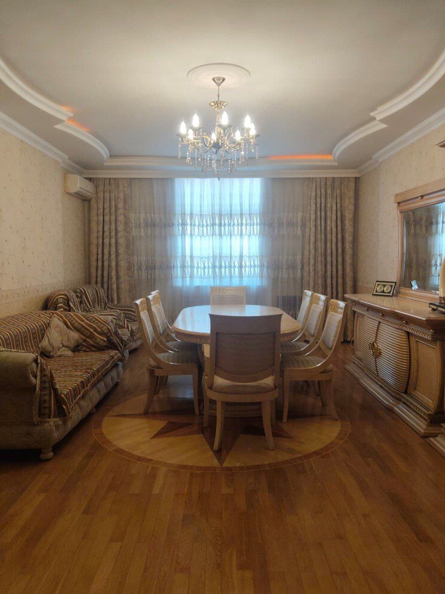 Satılır 3 otaqlı yeni tikili 120 m² — Mənzil, Bakı (2)