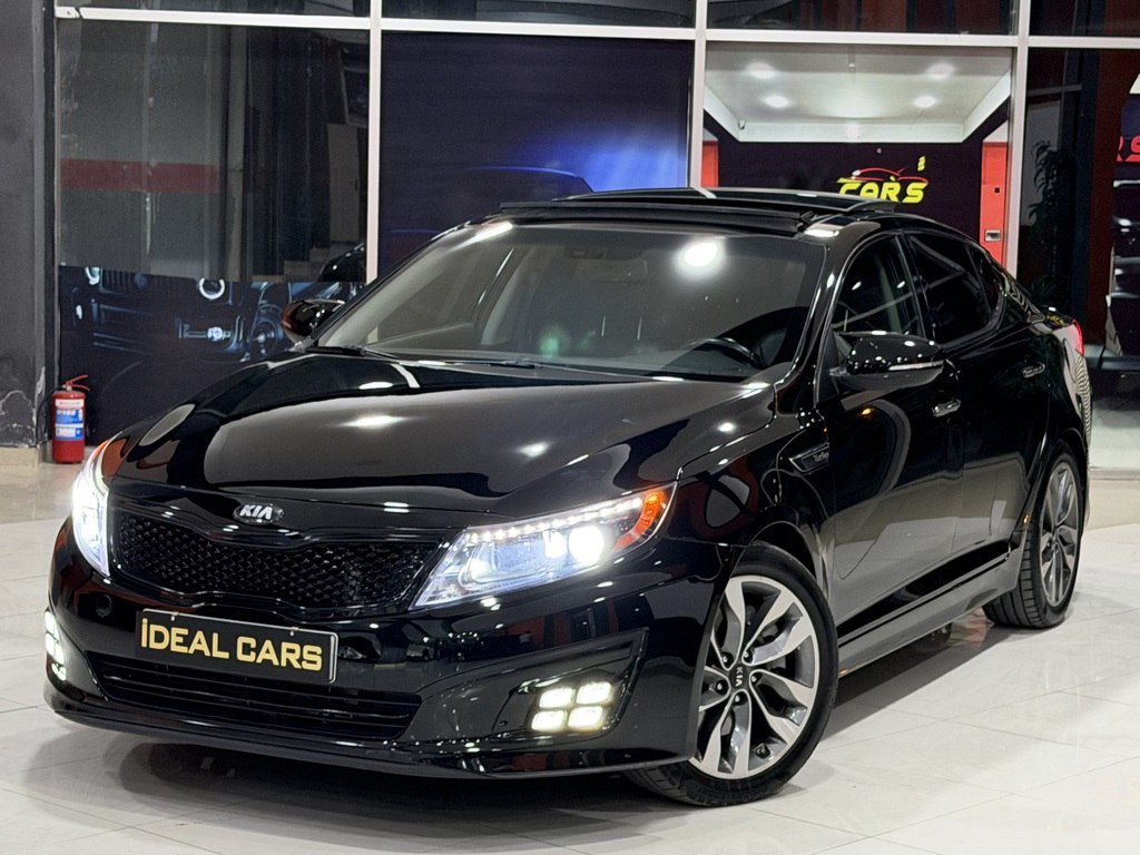 Kia Optima, 2.0 L, 2015 il, 103 000 km — Avtomobillər, Sumqayıt (2)