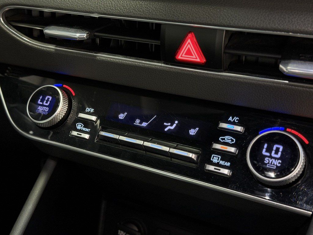 Hyundai Sonata, 1.6 L, 2020 il, 160 000 km — Avtomobillər, Bakı (10)