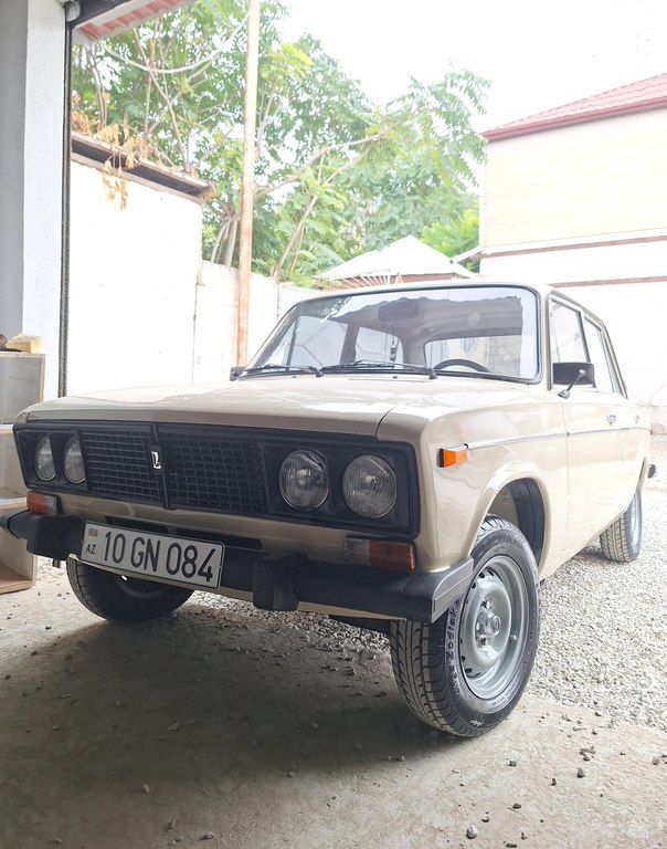 Lada (VAZ) 2106, 1.5 L, 1985 il, 155 000 km 10-GN-084 — Avtomobillər, Şamaxı (3)
