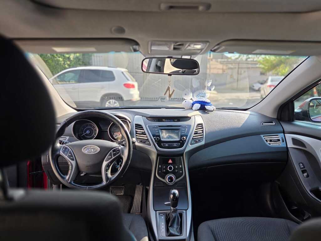 Hyundai Elantra, 1.8 L, 2014 il, 289 682 km 77-NL-226 — Avtomobillər, Bakı (8)