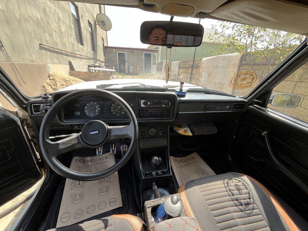 Lada (VAZ) 2107, 1.5 L, 2004 il, 77 771 km — Avtomobillər, Sumqayıt (8)