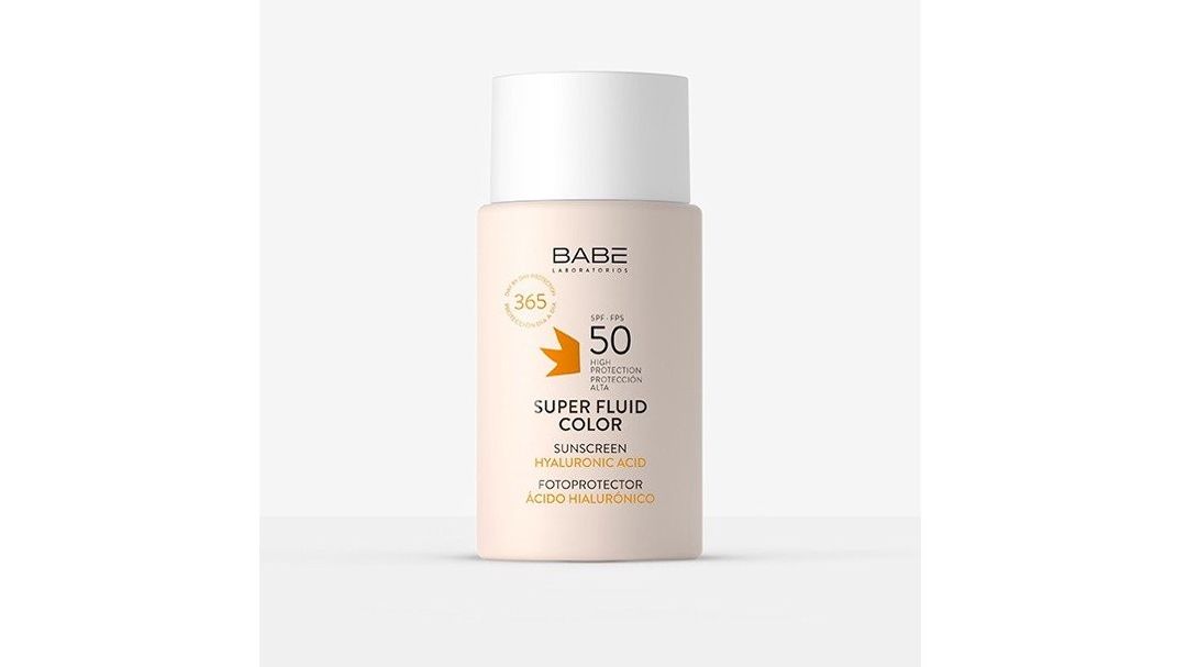 Günəşdən qoruyucu krem Babe Laboratorios Superfluid Color SPF 50, 50 ml — Mallar, Bakı