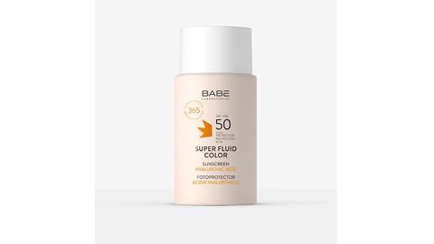 Günəşdən qoruyucu krem Babe Laboratorios Superfluid Color SPF 50, 50 ml — Bakı