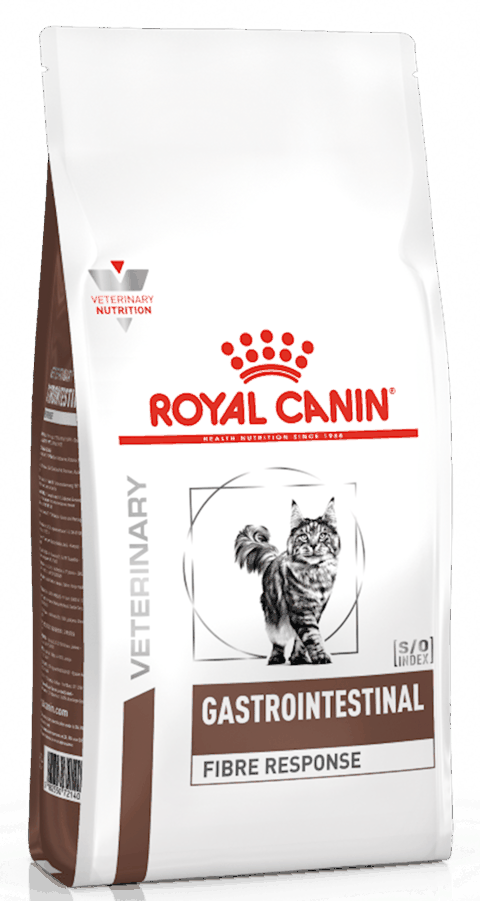 Quru yem yaşlı bişiklər üçün Royal Canin Fibre Response Feline 400 q — Bakı