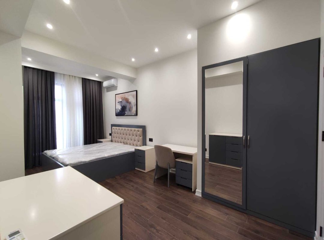 İcarəyə verilir 2 otaqlı yeni tikili 62 m² — Mənzil, Bakı (5)
