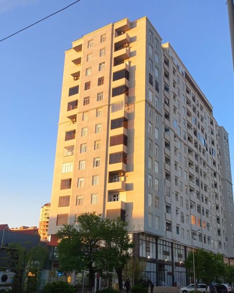Satılır 3 otaqlı yeni tikili 82 m² — Sumqayıt
