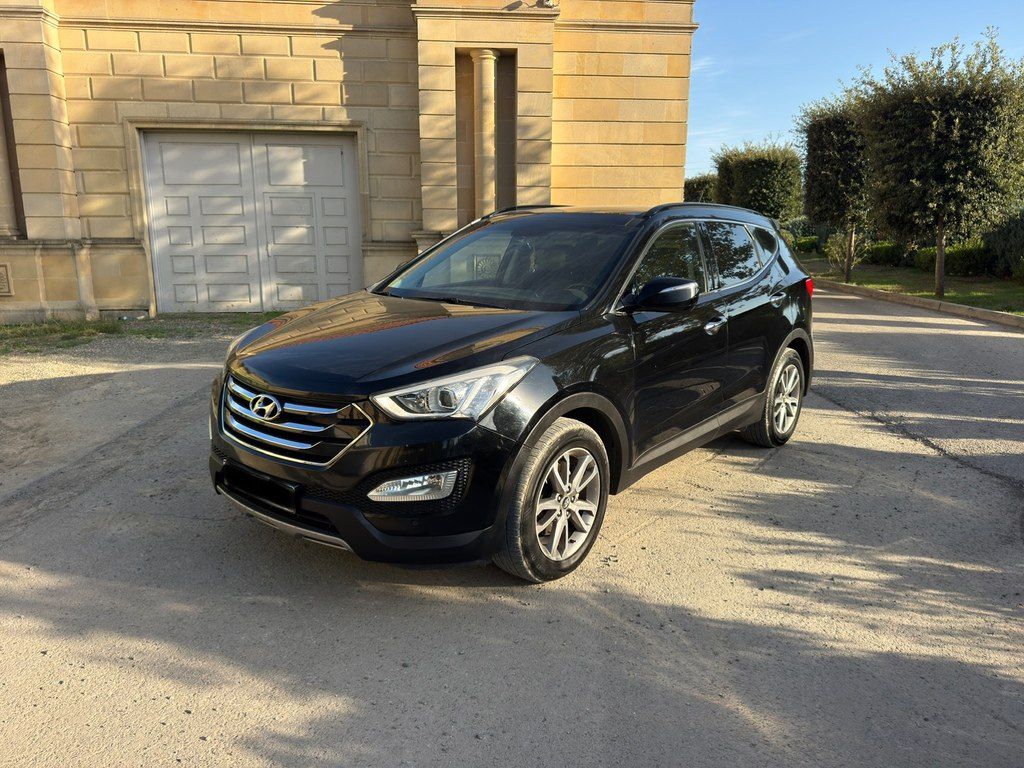 Hyundai Santa Fe, 2.0 L, 2013 il, 254 767 km — Avtomobillər, Bakı (2)