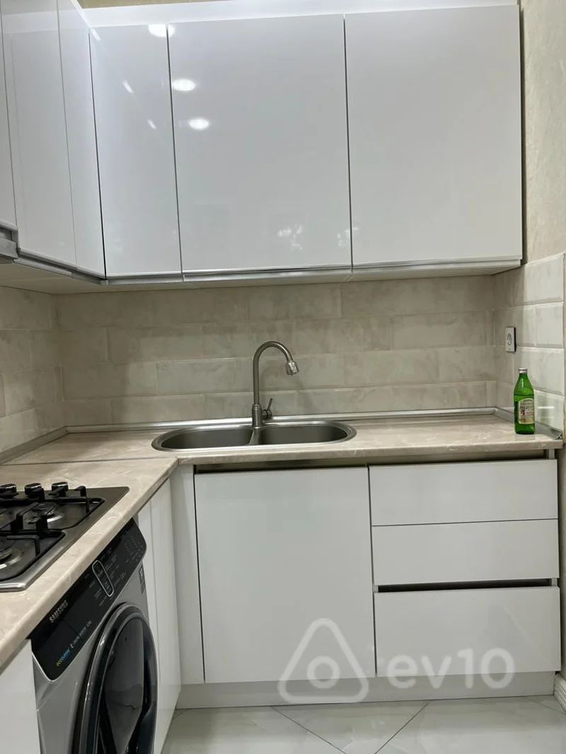 2 otaqlı mənzil, 68 m², Bakı şəhəri, Tbilisi pr. — kirayə — Mənzil, Bakı (8)