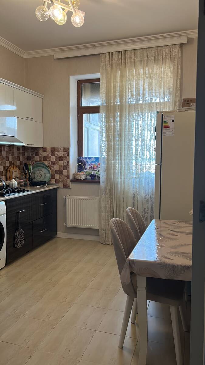 Satılır 3 otaqlı yeni tikili 89 m² — Mənzil, Bakı (2)