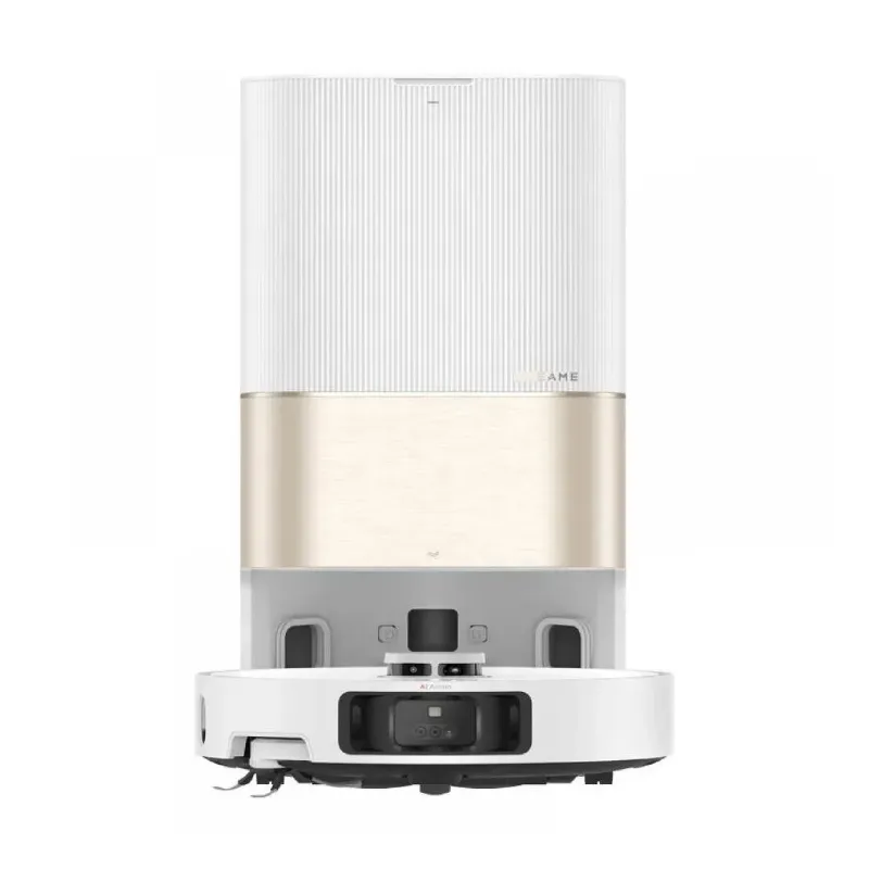 Robot Vacuum Cleaner Dreame Robot Vacuum X40 Ultra White (RLX63CE) EUB — Tozsoran, Bakı
