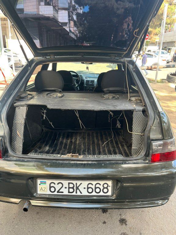Lada (VAZ) 2112, 1.5 L, 2004 il, 300 000 km 62-BK-668 — Avtomobillər, Bakı (9)