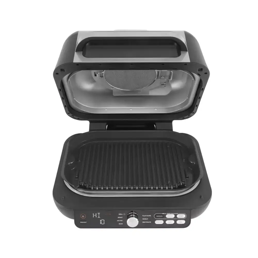 Ninja Foodi MAX PRO Grill & Air Fryer (AG651EU) — Soba və qrillər, Bakı (4)