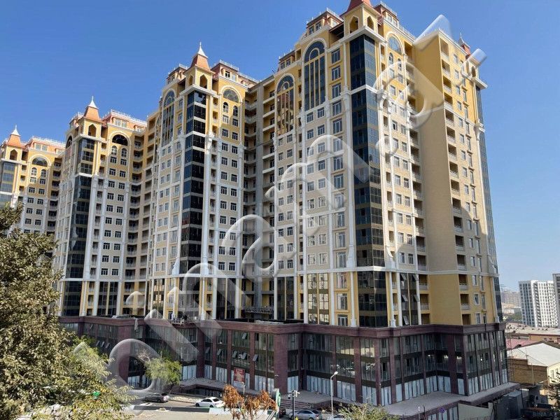 3 otaqlı Yeni tikili, Satış, Bakı, Nərimanov, 28 may — Mənzil, Bakı