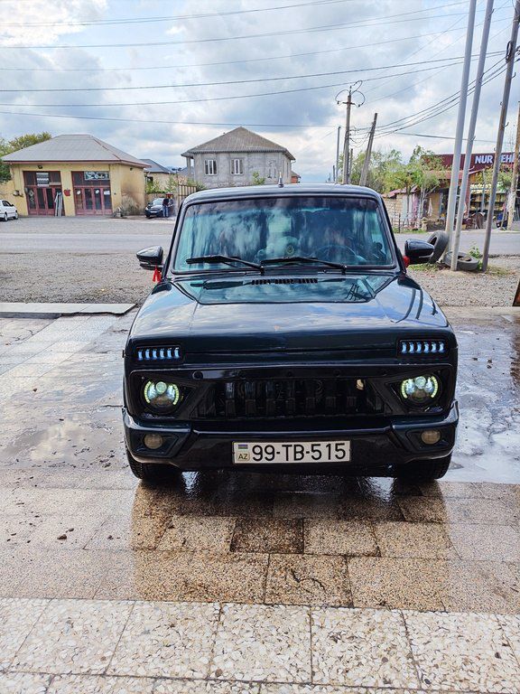 Lada (VAZ) Niva, 1.7 L, 2015 il, 198 000 km 99-TB-515 — Avtomobillər, Lənkəran