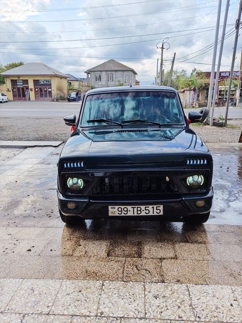 Lada (VAZ) Niva, 1.7 L, 2015 il, 198 000 km — Lənkəran