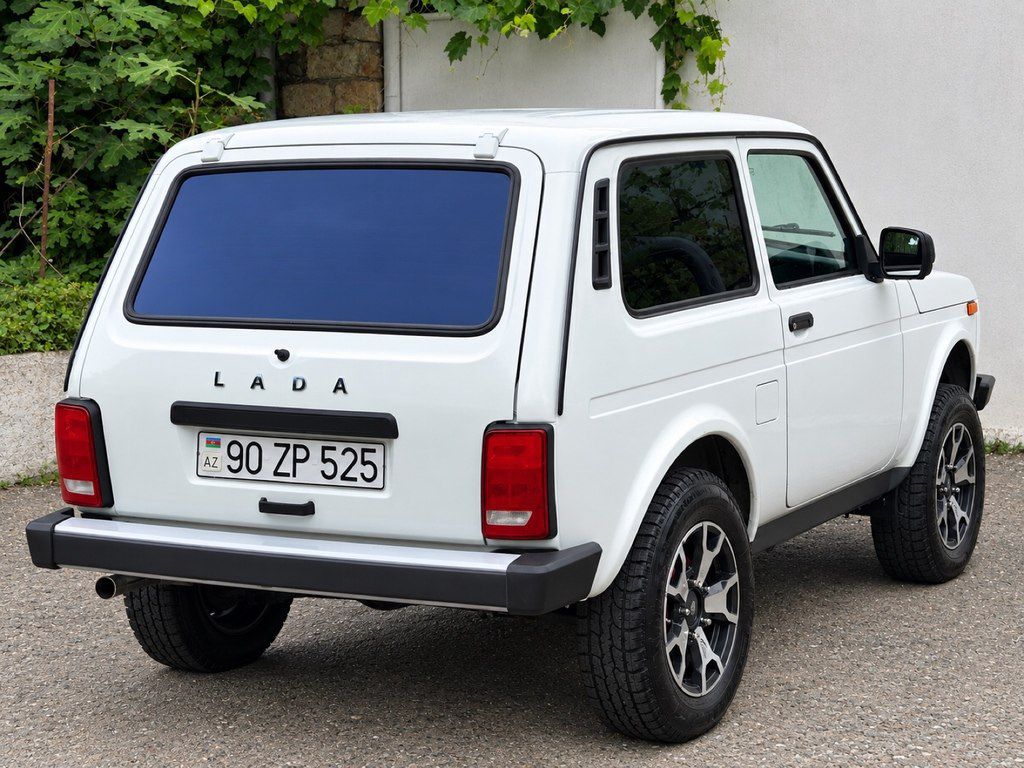 Lada (VAZ) Niva, 1.7 L, 2013 il, 258 431 km — Avtomobillər, Gəncə (11)