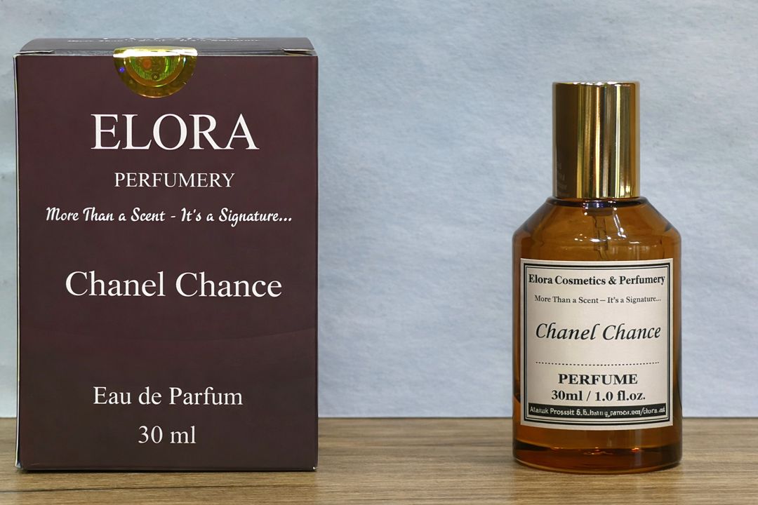 Elora Perfumery Chance ətir suyu qadınlar üçün, 30 ml — Mallar, Bakı