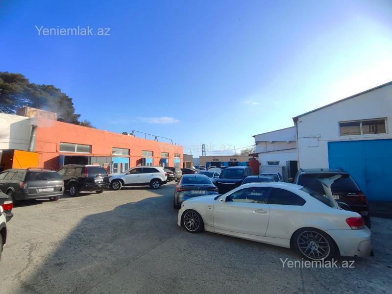 Kirayə 16 otaqlı Obyekt, 1500 m², Xətai rayonu — Əmlak, Bakı (6)