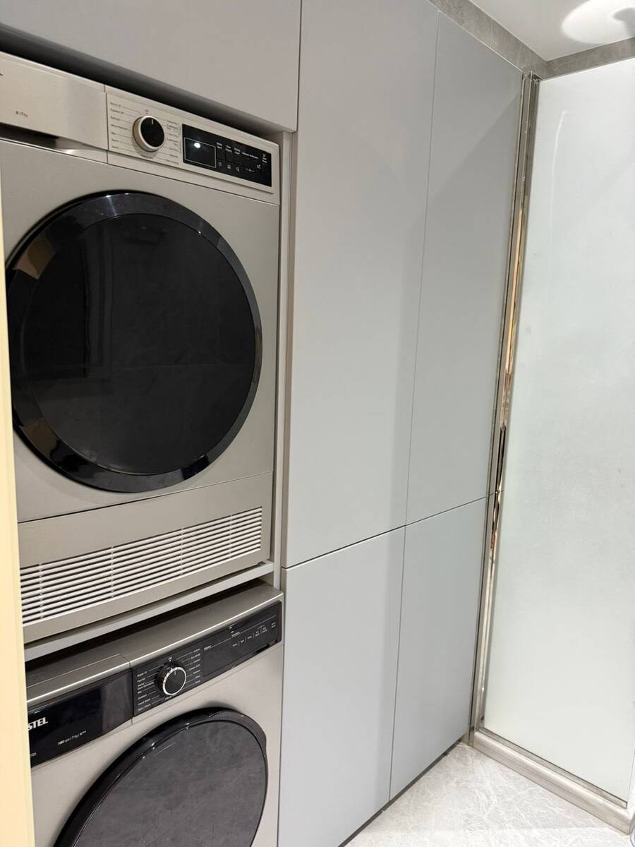Satılır 2 otaqlı yeni tikili 95 m² — Mənzil, Bakı (7)