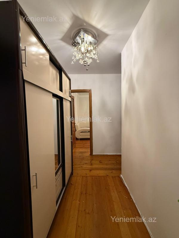 Kirayə 2 otaqlı Bina evi menzil (Köhnə tikili), 65 m², Nərimanov rayonu — Mənzil, Bakı (3)