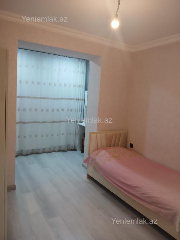 Satılır 4 otaqlı Bina evi menzil (Köhnə tikili), 78 m², Xətai rayonu — Mənzil, Bakı (4)