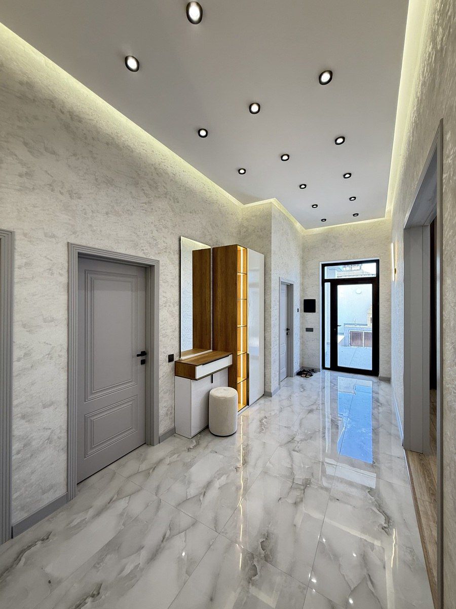 Satılır 4 otaqlı həyət evi/bağ evi 160 m² — Ev, villa, Bakı (10)