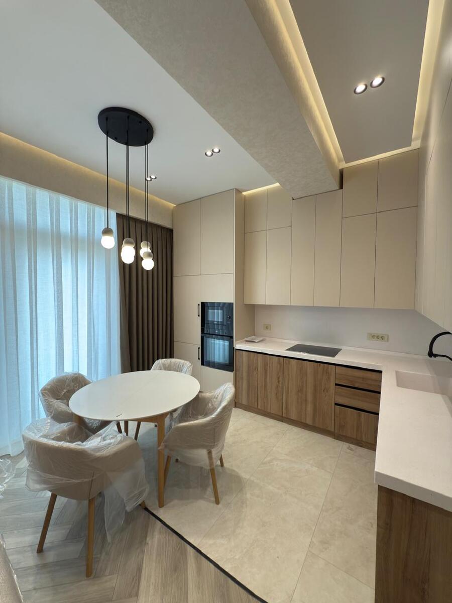 Satılır 3 otaqlı yeni tikili 115 m² — Mənzil, Bakı (4)
