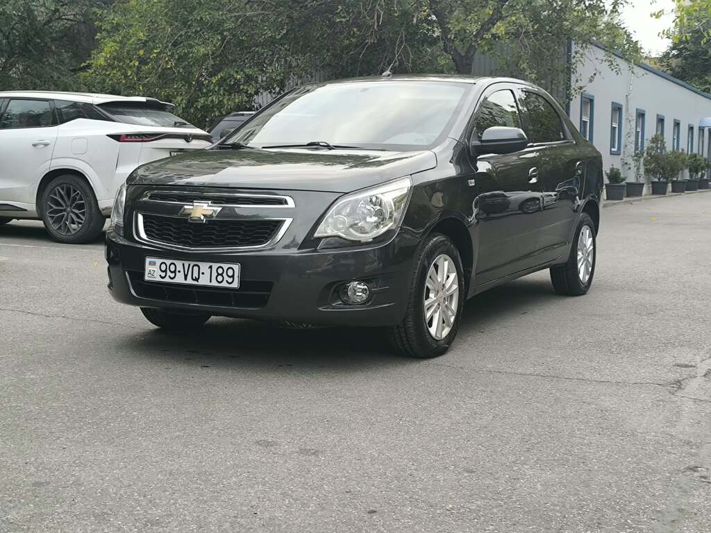 Chevrolet Cobalt, 1.5 L, 2022 il, 296 500 km 99-VQ-189 — Avtomobillər, Bakı (2)