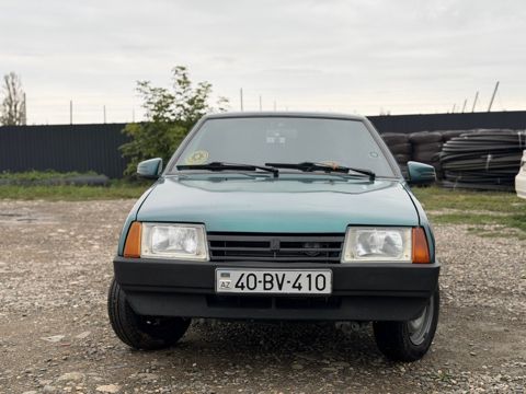 Lada (VAZ) 21099, 1.5 L, 1998 il, 330 000 km — Quba