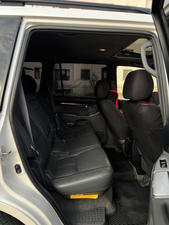 Toyota Land Cruiser Prado, 4.0 L, 2007 il, 303 000 km 77-NG-149 — Avtomobillər, Bakı (9)