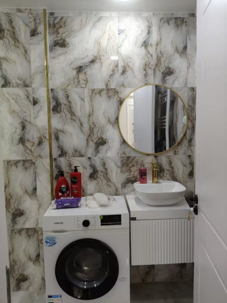 İcarəyə verilir 2 otaqlı yeni tikili 70 m² — Mənzil, Bakı (8)