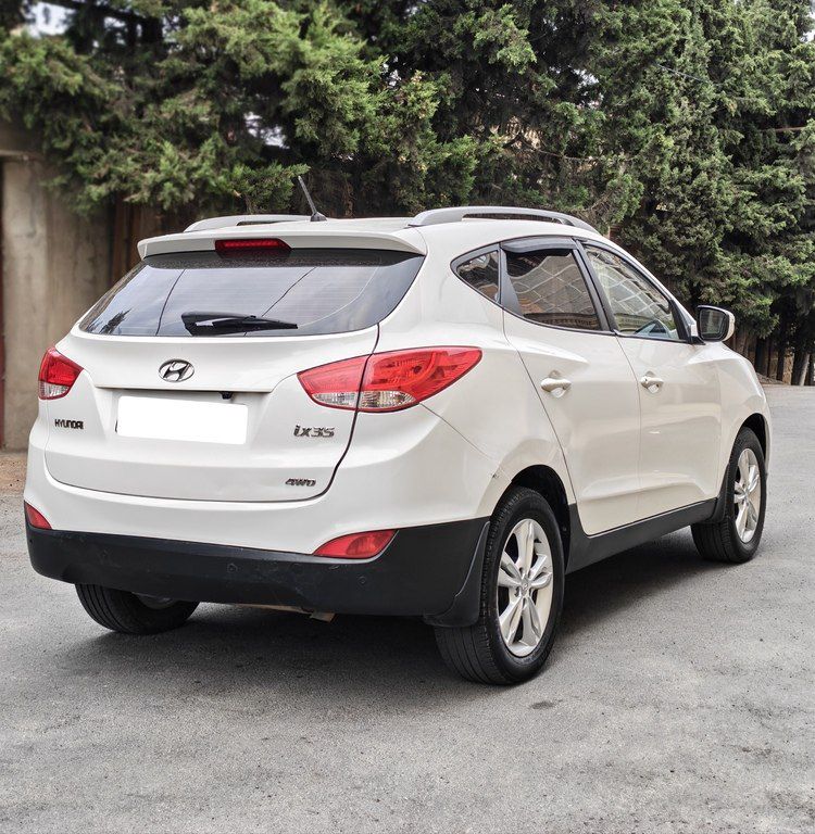 Hyundai ix35, 2.0 L, 2012 il, 252 000 km — Avtomobillər, Bakı (6)
