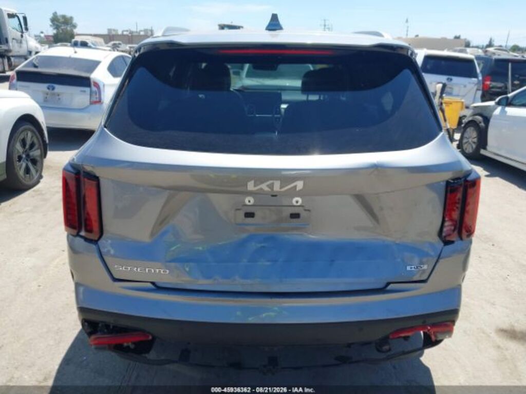 Kia Sorento, 1.6 L, 1.49 kWh, 2023 il, 97 941 km — Avtomobillər (6)