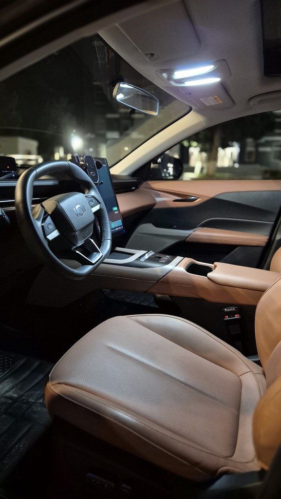 Changan Qiyuan A05, 1.5 L, 18.99 kWh, 2025 il, 22 000 km 99-QM-060 — Avtomobillər, Bakı (10)