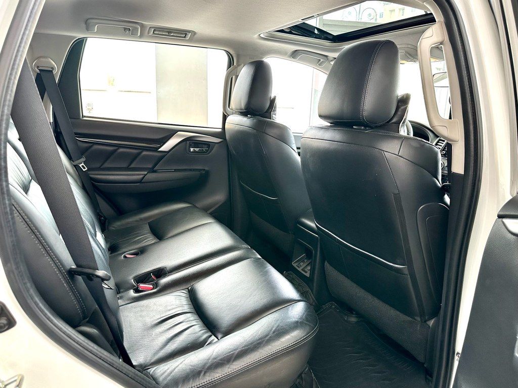 Mitsubishi Pajero Sport, 3.0 L, 2019 il, 135 000 km 88-CJ-879 — Avtomobillər, Bakı (6)